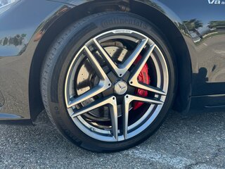 2014 Mercedes-Benz S-Класс AMG 63 AMG Long III (W222, C217), чёрный, 5150000 рублей, вид 3