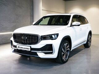 2024 Geely Monjaro I, белый, 4852190 рублей, вид 1