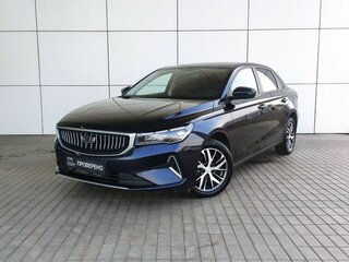 2023 Geely Emgrand II, синий, 1515000 рублей, вид 1