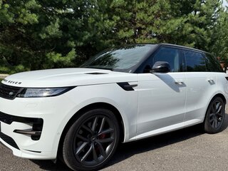 2023 Land Rover Range Rover Sport P360 MHEV III, белый, 21000000 рублей, вид 1