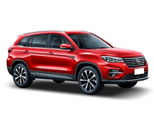 Changan cs75 luxe 4wd