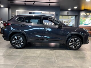 2024 Exeed LX I Рестайлинг 2, серый, 2850000 рублей, вид 4