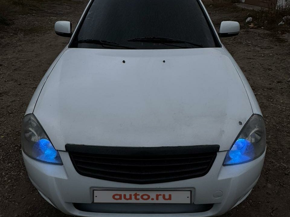 Купить б/у Lada (ВАЗ) Priora I 1.6 MT (98 л.с.) бензин механика в Туле ...