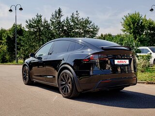 2023 Tesla Model X Plaid I Рестайлинг, чёрный, 10500000 рублей, вид 4