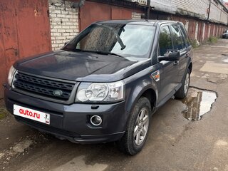 2011 Land Rover Freelander II Рестайлинг, серый, 839000 рублей, вид 1