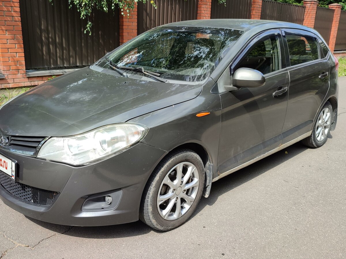 Chery bonus a13 2012 отзывы владельцев недостатки