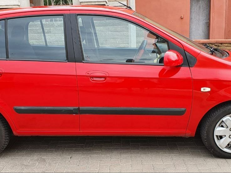 Хендай гетц в белгороде