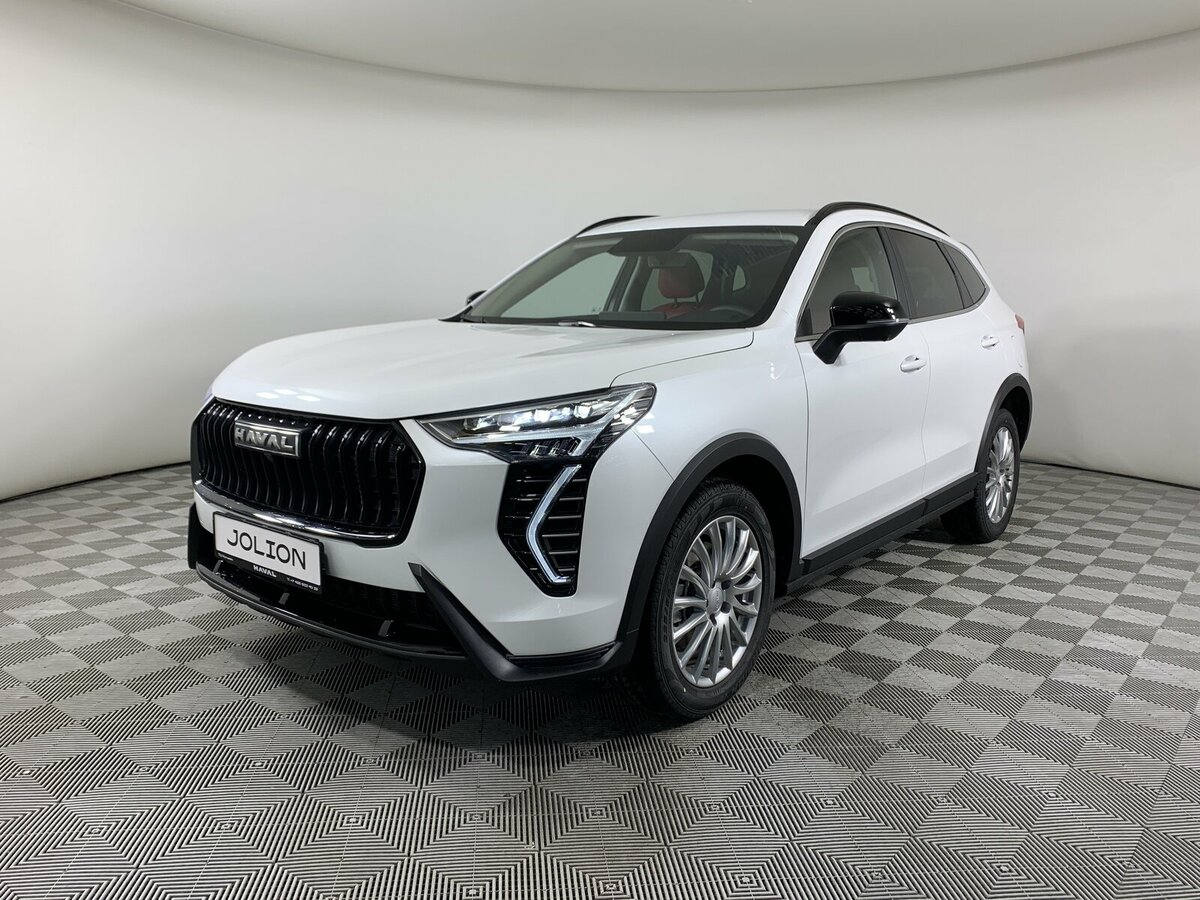 Haval Jolion I Рестайлинг