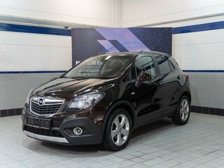 2014 Opel Mokka I, коричневый, 849000 рублей, вид 1