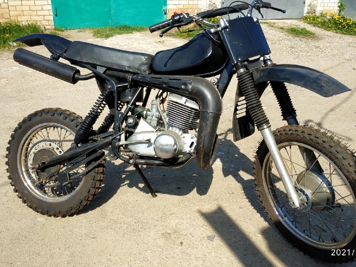 Иж к 11 кросс