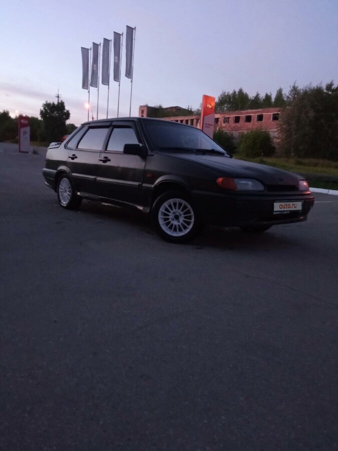 Лада ваз березники