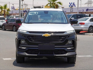 2025 Chevrolet Captiva II, чёрный, 2750084 рублей, вид 2