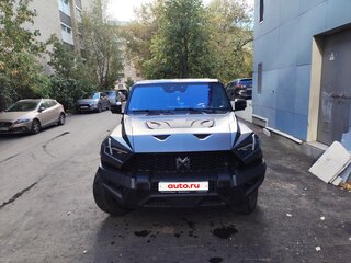 2024 Dongfeng Mengshi M-Hero 917, серый, 11500000 рублей, вид 2