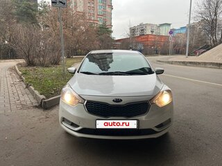 2015 Kia Cerato III, белый, 1100000 рублей, вид 1