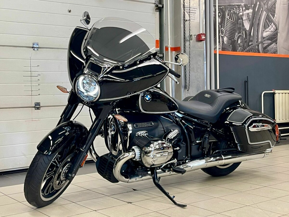 BMW R 18 B