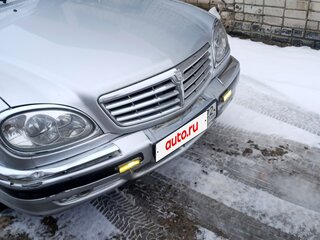 2006 ГАЗ 31105 «Волга», серебристый, 145000 рублей, вид 1