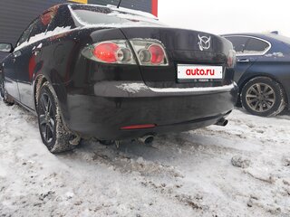 2006 Mazda 6 I (GG) Рестайлинг, пурпурный, 600000 рублей, вид 1