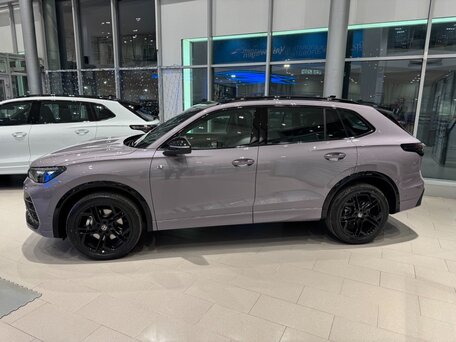 2025 Volkswagen Tiguan L Pro III (China Market), серый, 5020000 рублей, вид 2