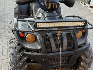 2012 Stels ATV-500, чёрный, 300000 рублей, вид 1