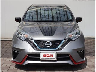 2021 Nissan Note e-Power III, серебристый, 1035150 рублей, вид 1