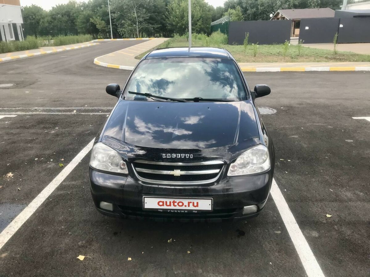 Шевроле Лачетти 2000