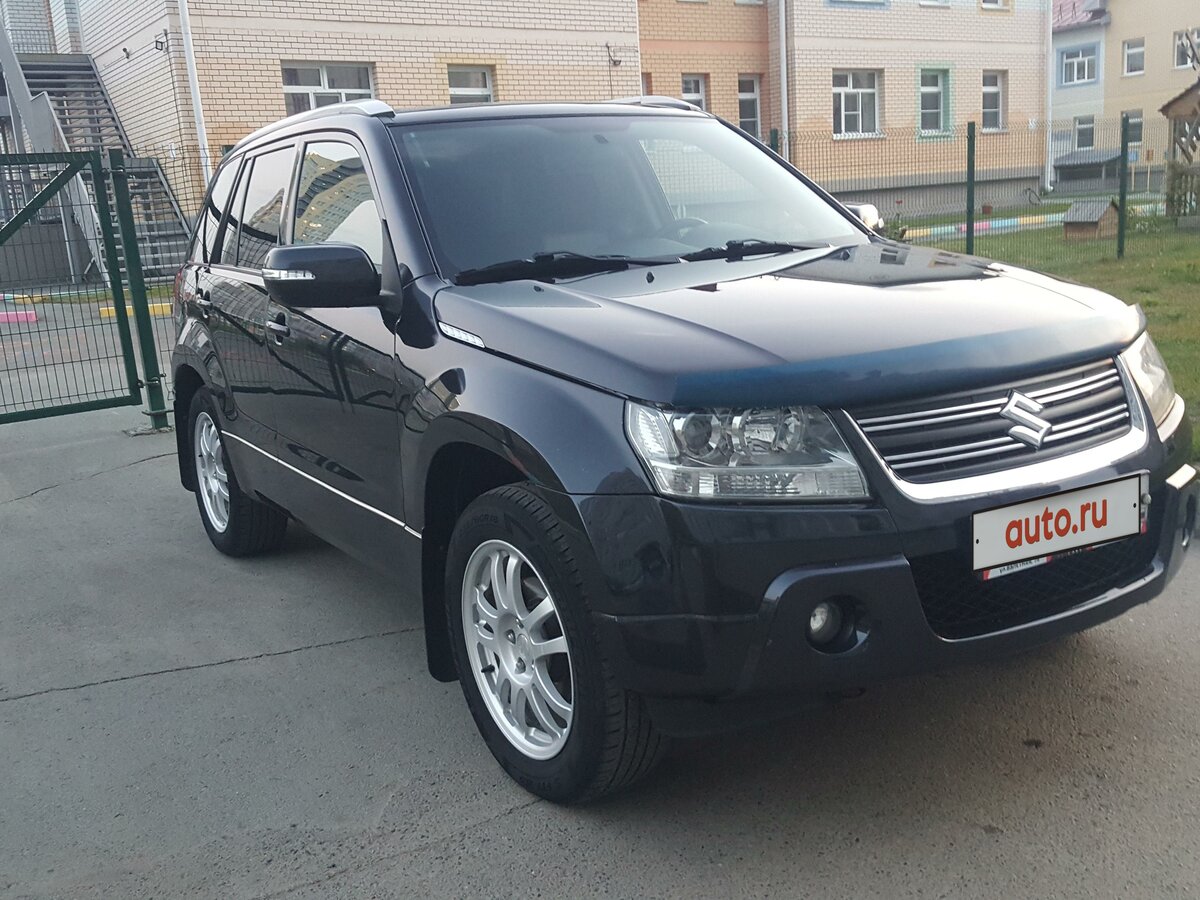 Сузуки Гранд Витара 11 года