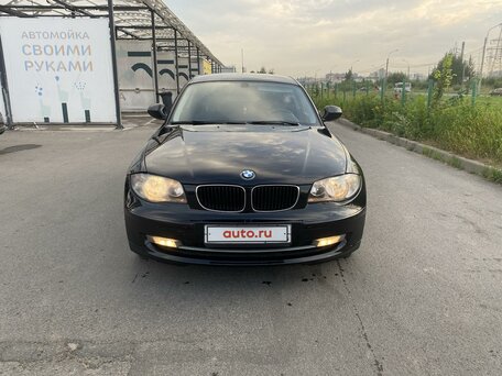 сколько стоит с рук машина bmw 1