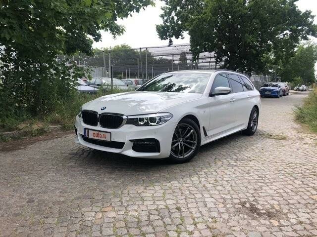 Бмв g31 универсал