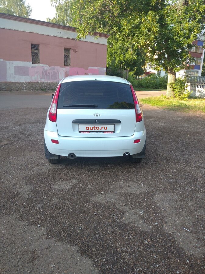 Лада калина стерлитамак