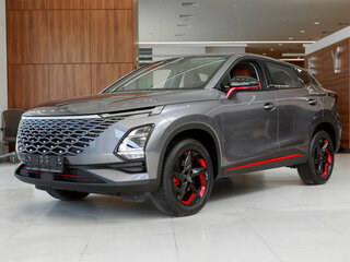 2024 Omoda C5 I, серый, 3109800 рублей, вид 1