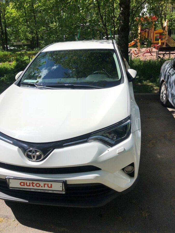 Тойота невский спб