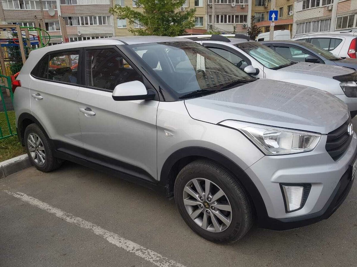 Хендай комос авто ижевск