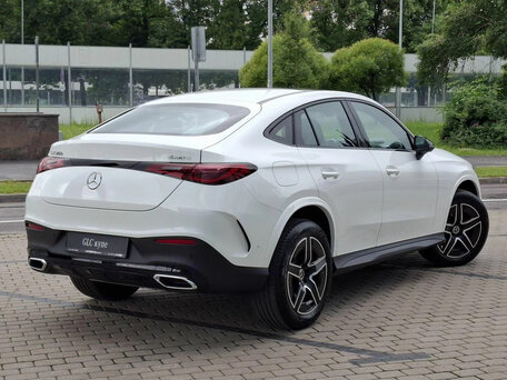 2023 Mercedes-Benz GLC Coupe 200 II (C254), белый, 6050000 рублей, вид 5