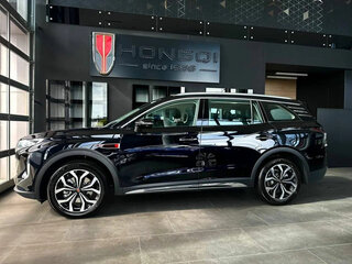 2025 Hongqi HS7 II, чёрный, 6290000 рублей, вид 3