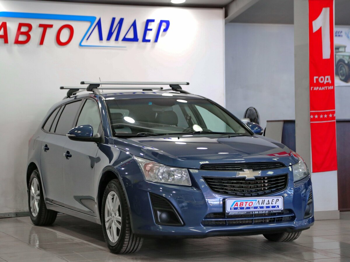 Chevrolet Cruze 2014 универсал