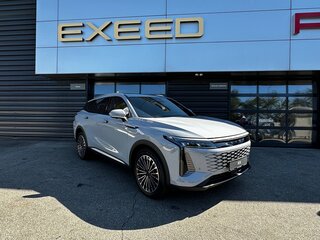 2024 Exeed RX, серый, 4950000 рублей, вид 1