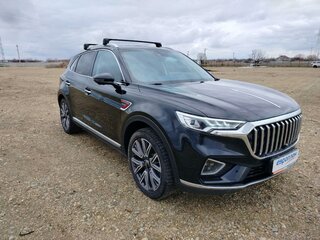 2023 Hongqi HS5 I, чёрный, 2260150 рублей, вид 2