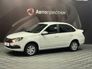2025 Lada (ВАЗ) Granta I Рестайлинг, белый, 1080000 рублей, вид 1