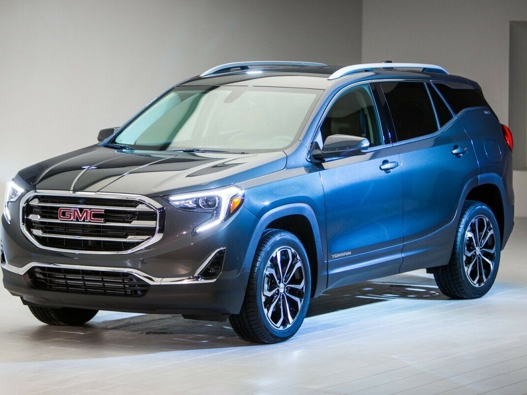 Внедорожник GMC Terrain