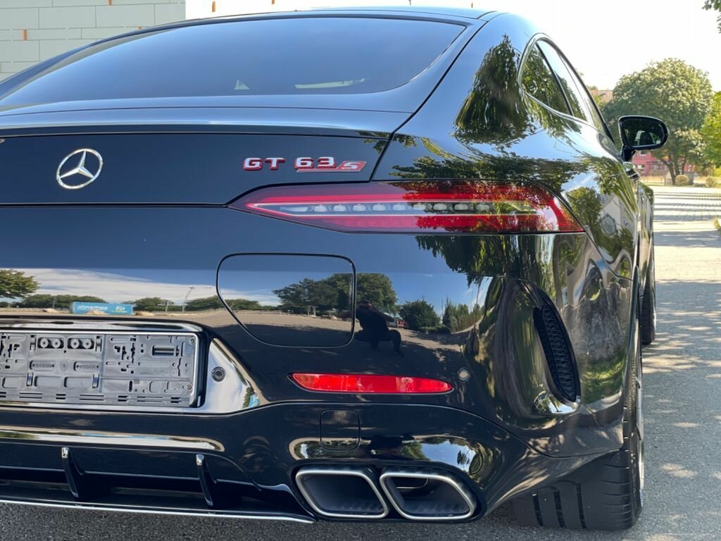 Mercedes Benz AMG жабры