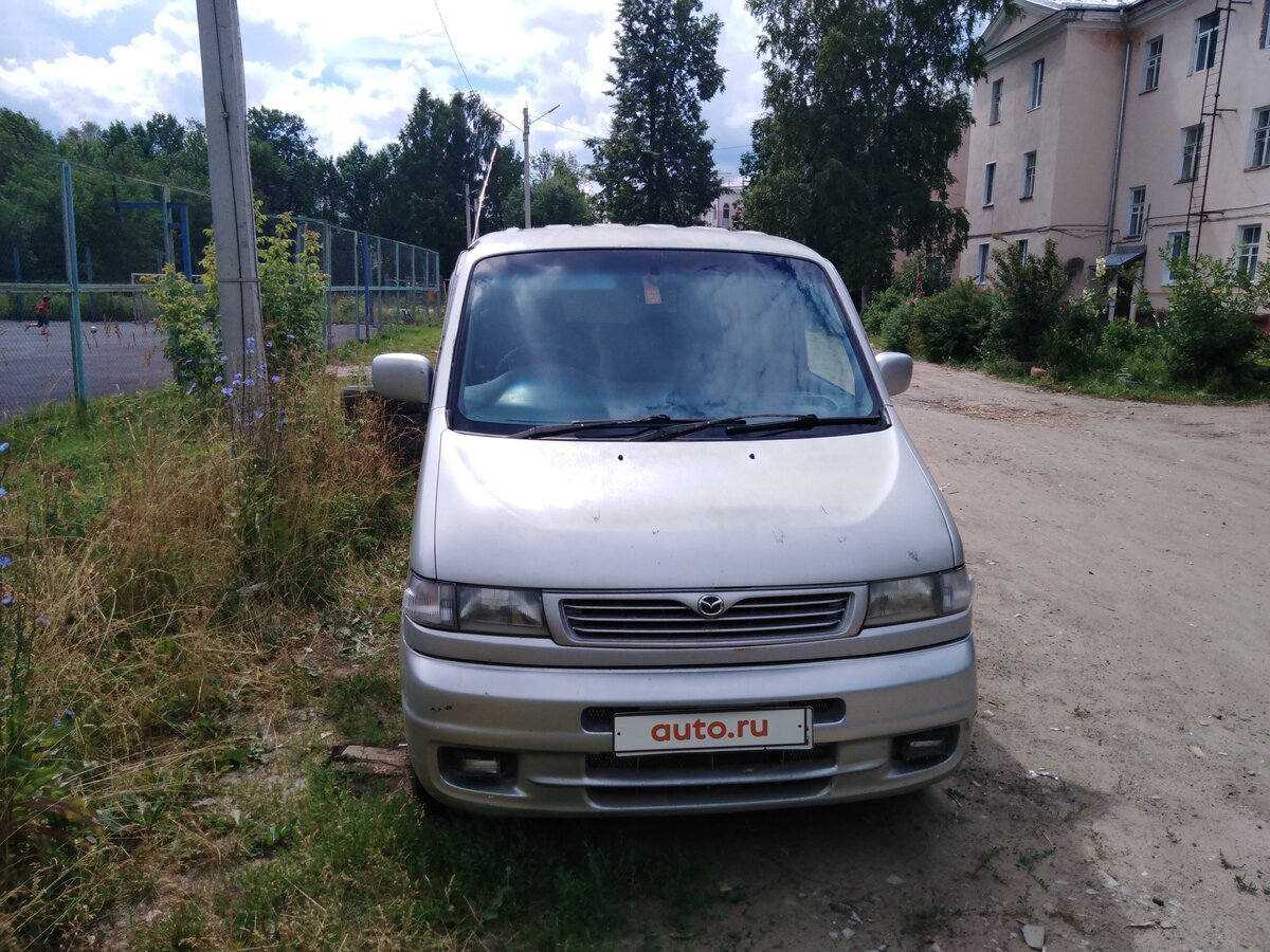 Мазда френди дизель