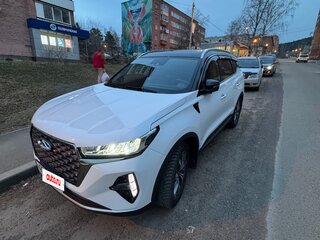 2023 Chery Tiggo 7 Pro Max I, белый, 2000000 рублей, вид 1
