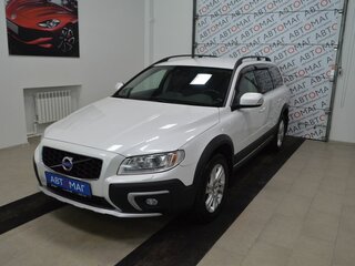 2014 Volvo XC70 II Рестайлинг, белый, 1818000 рублей, вид 1