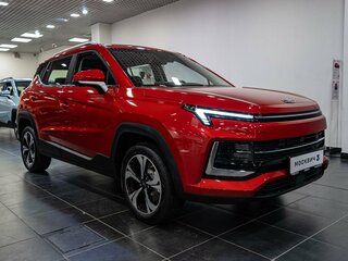 2025 Москвич 3, красный, 2201000 рублей, вид 1