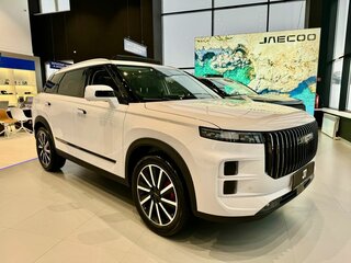 2025 Jaecoo J7, белый, 3509900 рублей, вид 1