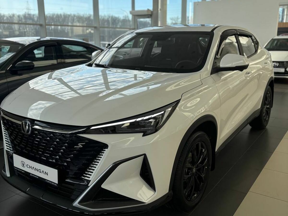 Changan CS35 Max