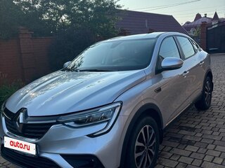 2021 Renault Arkana I, серый, 1750000 рублей, вид 1