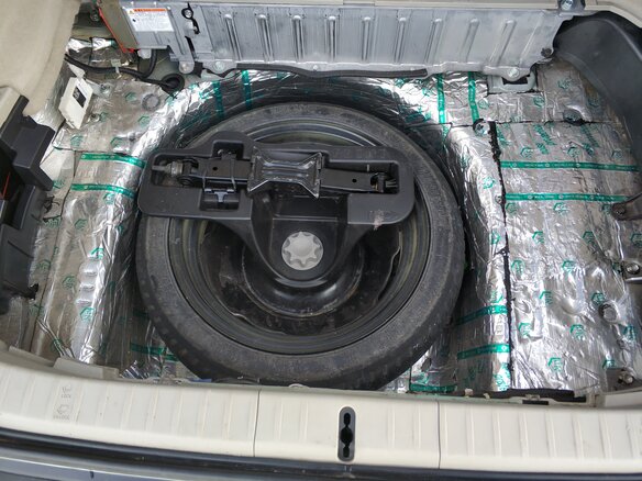 2008 Toyota Prius II Рестайлинг (XW20), зелёный, 850000 рублей - вид 16