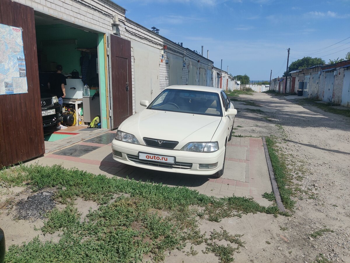 тойота виста св40