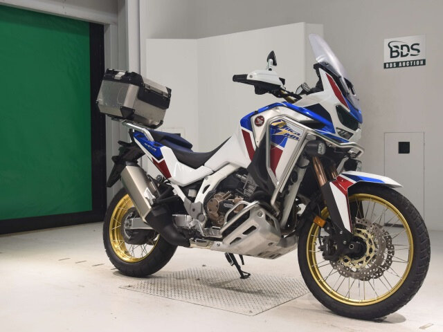 Honda CRF 1100L Africa Twin